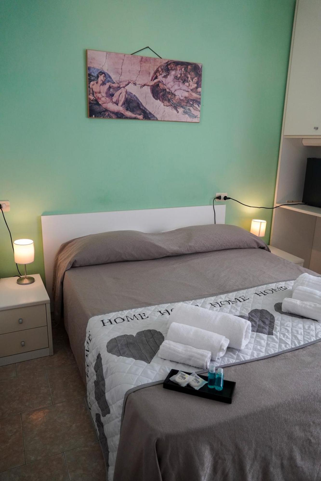 Hotel Cilene Viareggio Bagian luar foto