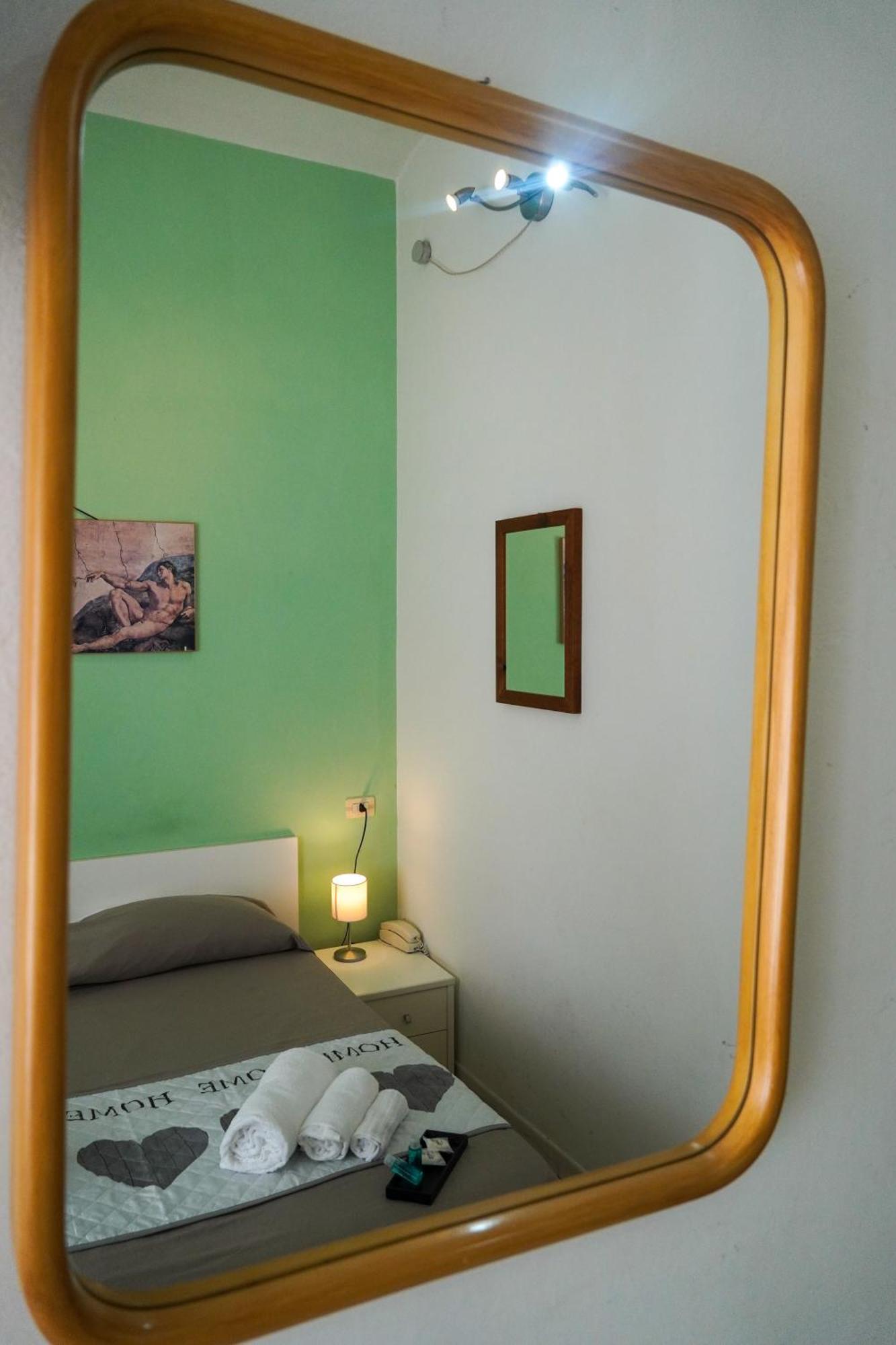 Hotel Cilene Viareggio Bagian luar foto