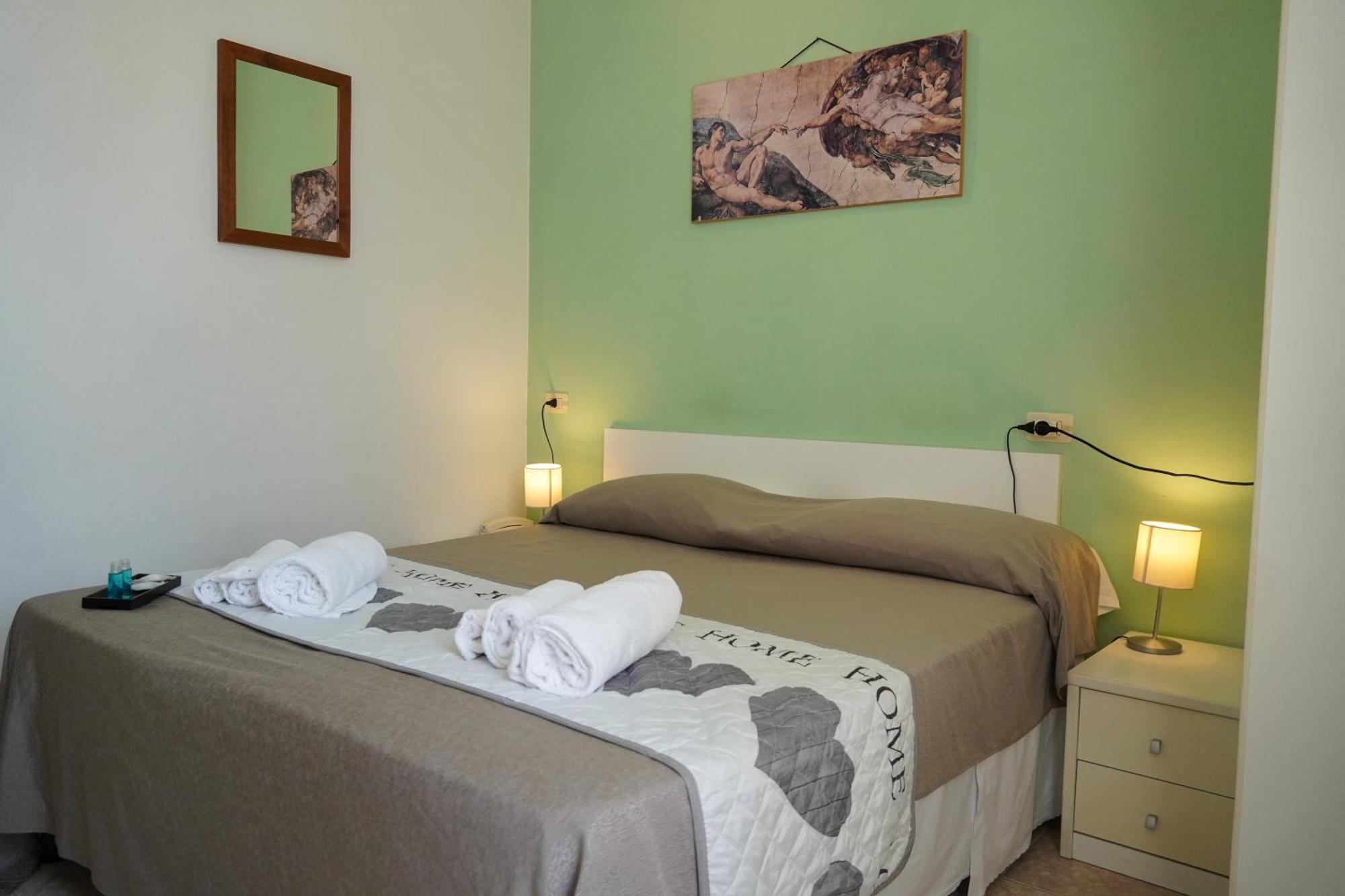 Hotel Cilene Viareggio Bagian luar foto