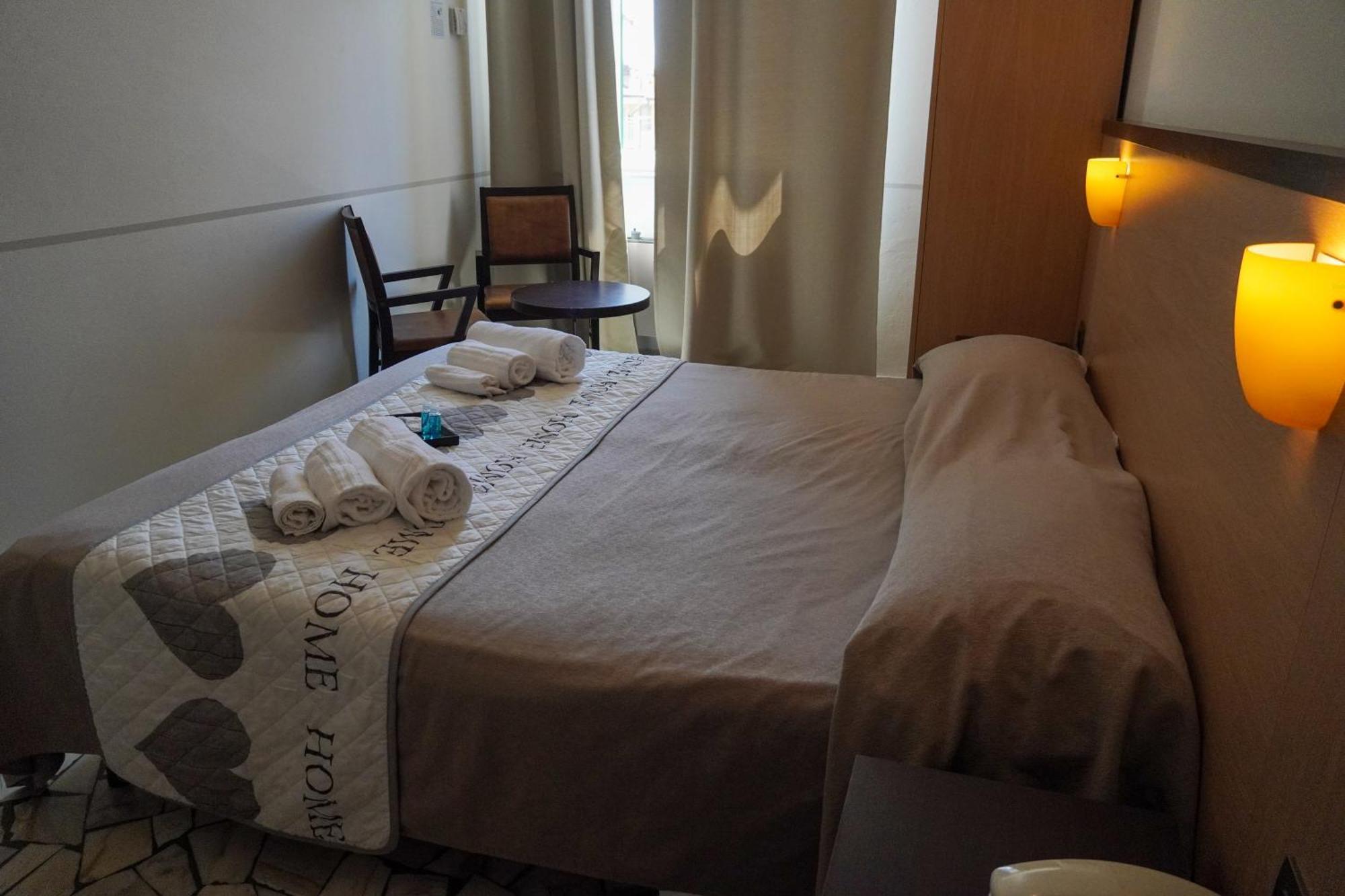 Hotel Cilene Viareggio Bagian luar foto