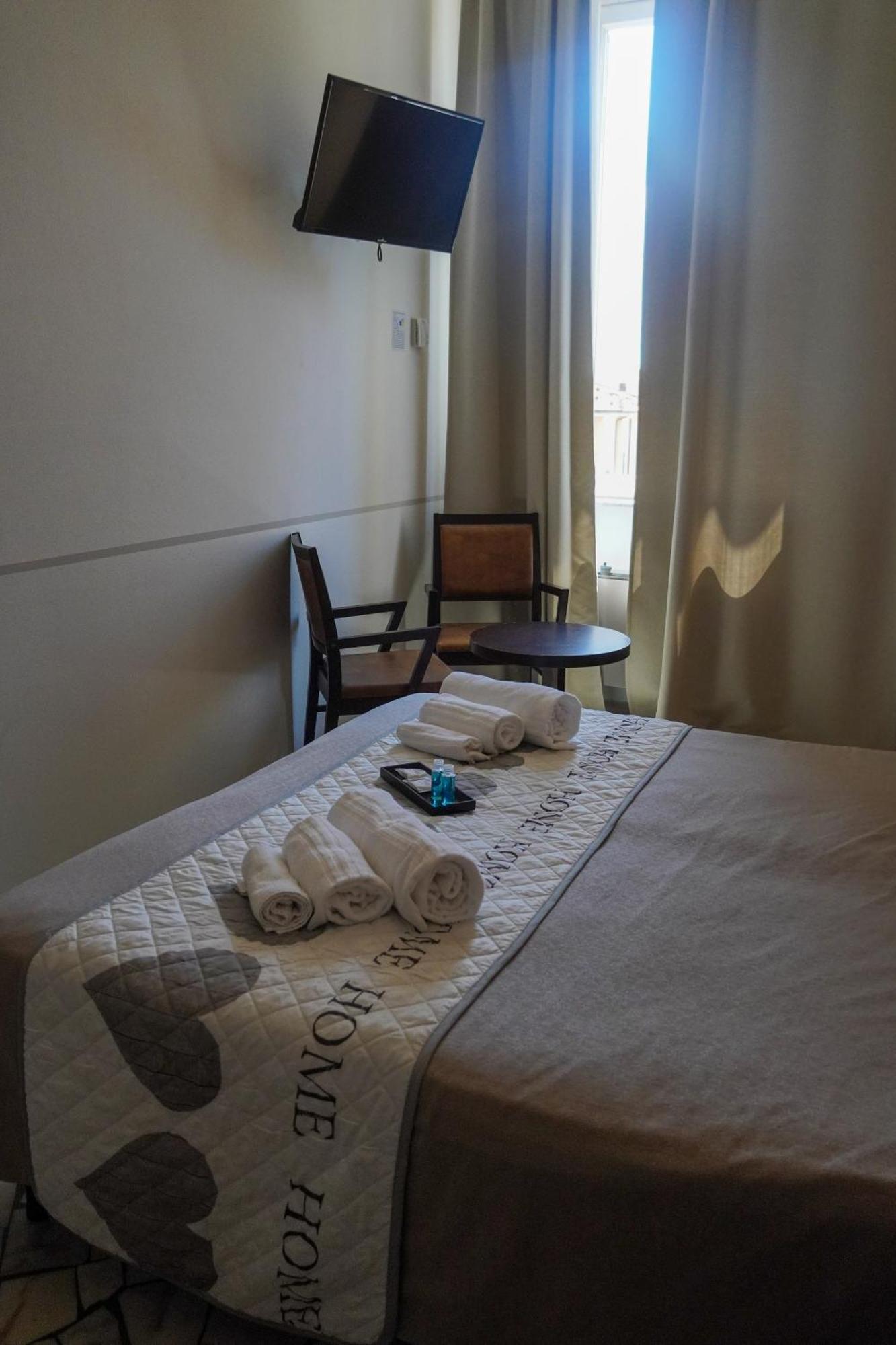 Hotel Cilene Viareggio Bagian luar foto