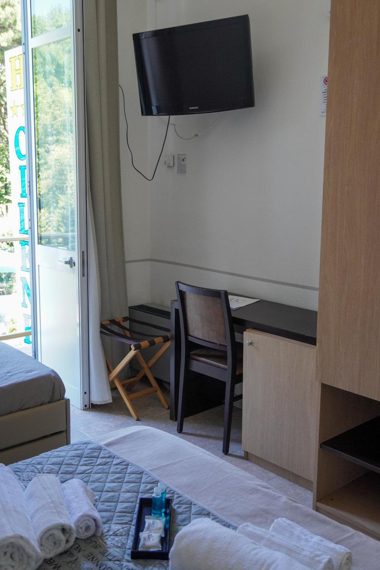 Hotel Cilene Viareggio Bagian luar foto