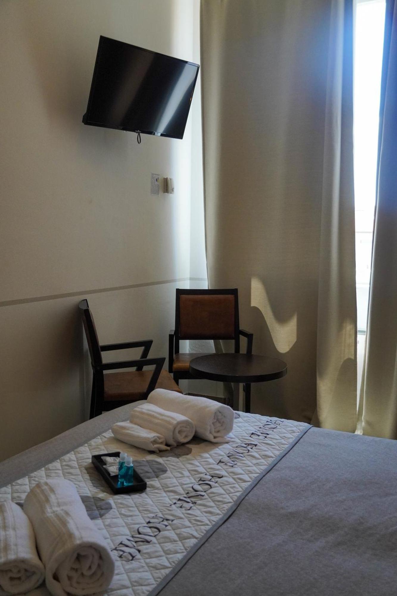 Hotel Cilene Viareggio Bagian luar foto