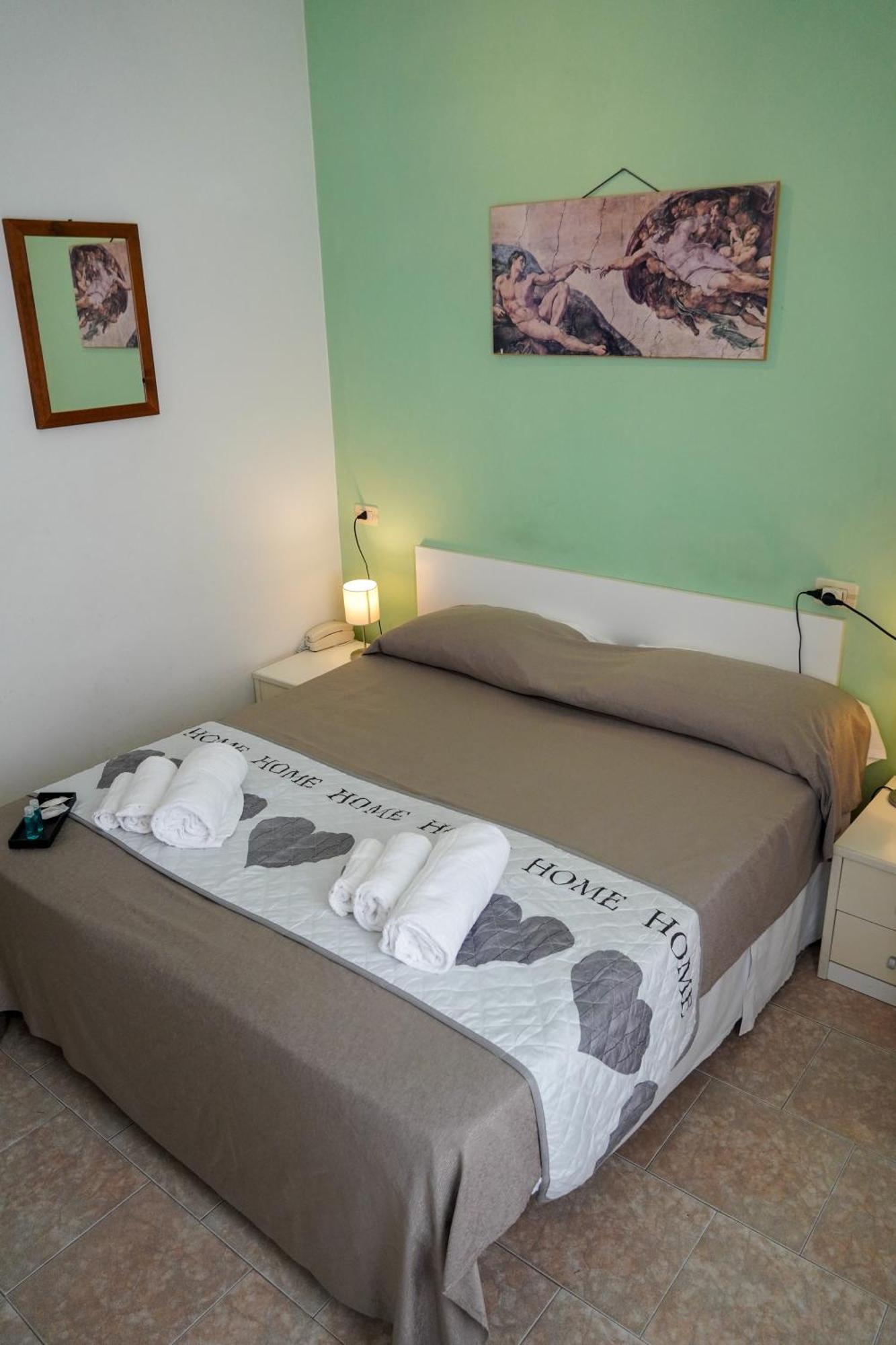 Hotel Cilene Viareggio Bagian luar foto