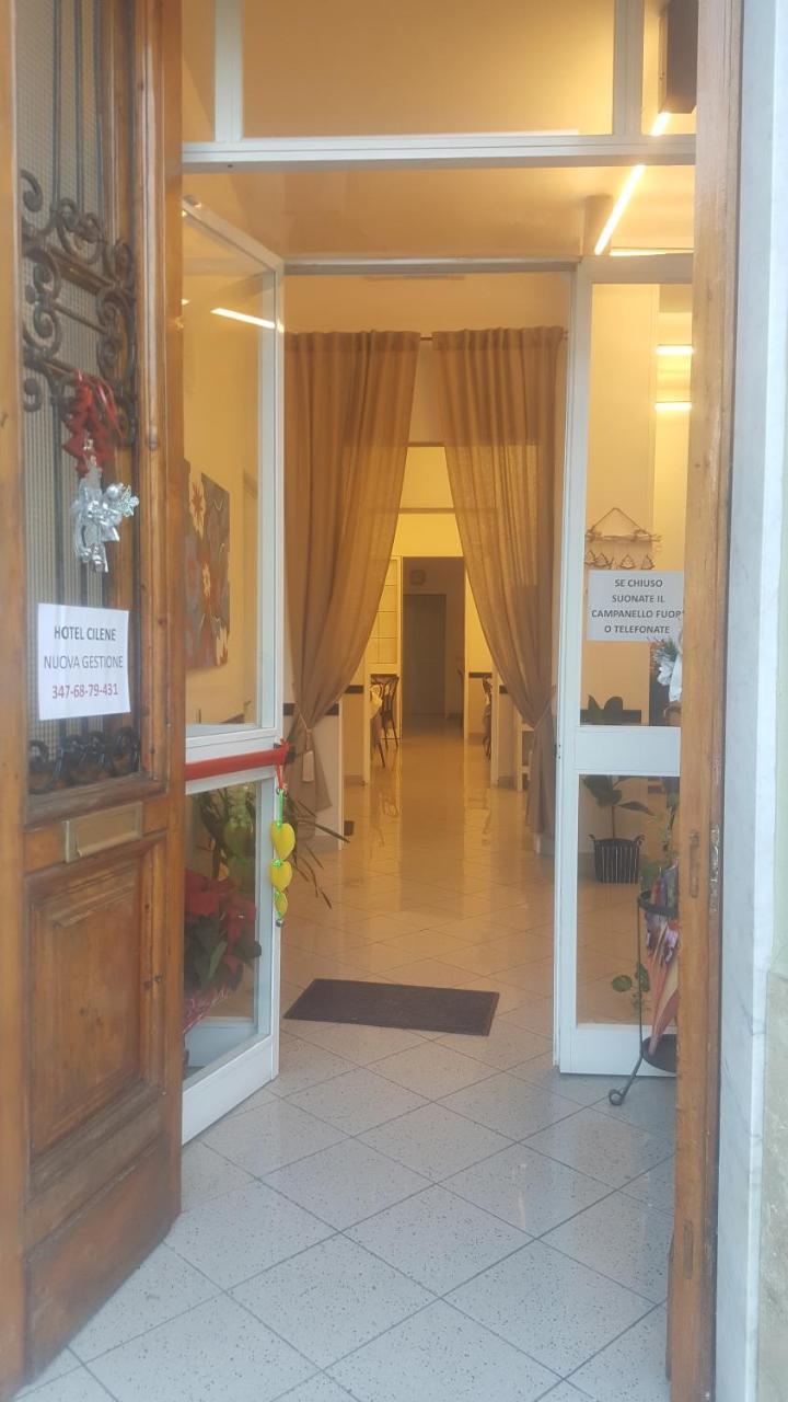 Hotel Cilene Viareggio Bagian luar foto